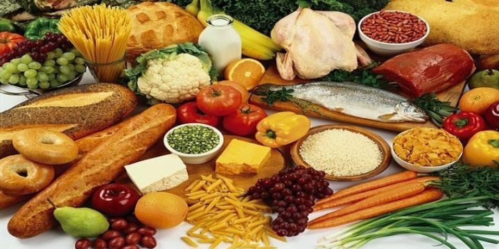 مواد اولیه صنایع غذایی