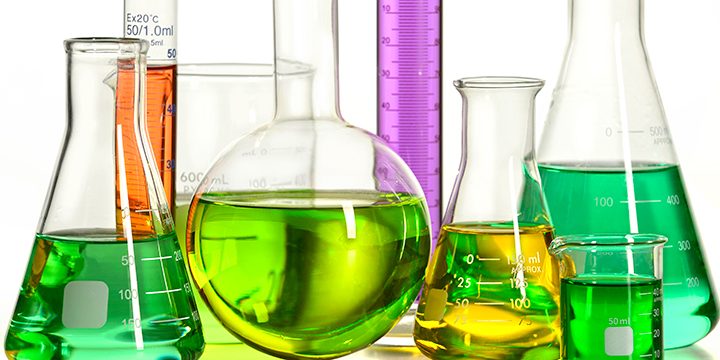 فروش حلال های شیمیایی