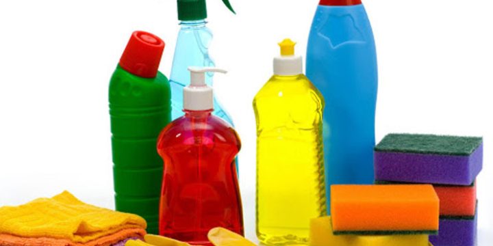 معرفی مواد اولیه صنایع شوینده