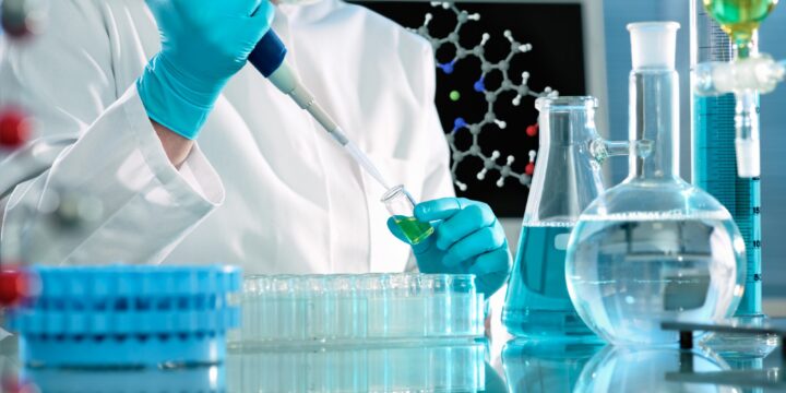 لیست شرکت های بازرگانی مواد شیمیایی