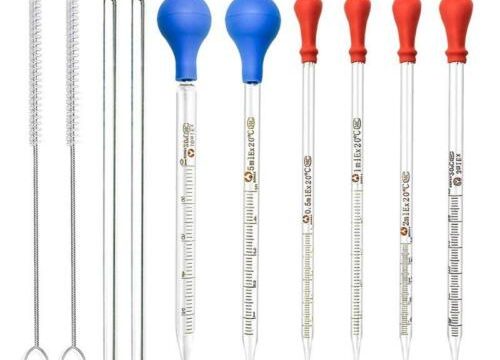 پیپت در سایز مختلف (Pipette)