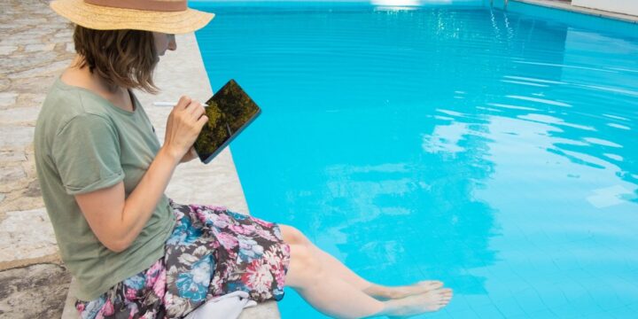 روش های مفید و کاربردی برای کاهش هزینه های استخر