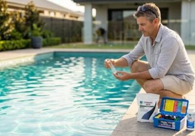 بهترین و موثرترین روش کلرزنی استخر چیست؟
