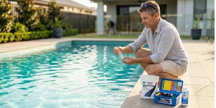 بهترین و موثرترین روش کلرزنی استخر چیست؟
