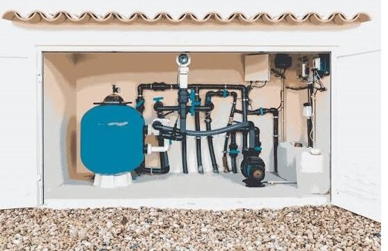 سیستم فیلتراسیون ایده آل برای استخر کدام است؟