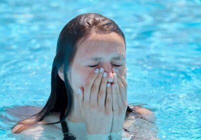 دلایل آلرژی به کلر استخر شنا و راه جلوگیری از آن