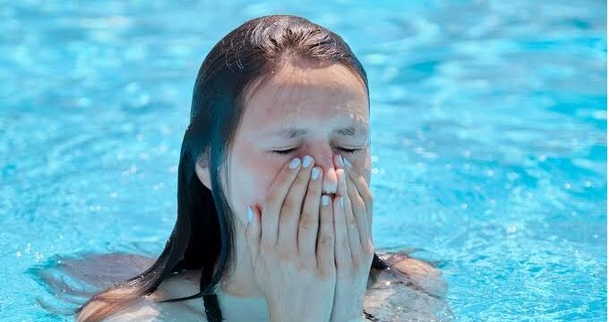 دلایل آلرژی به کلر استخر شنا و راه جلوگیری از آن