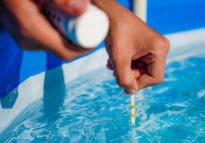 میزان کلر استخر شنا چقدر اهمیت دارد؟