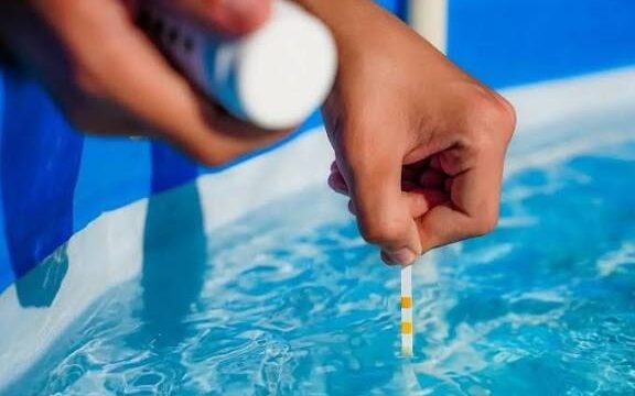 میزان کلر استخر شنا چقدر اهمیت دارد؟